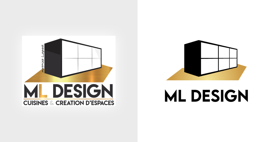 Logo ML Design